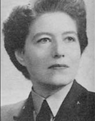 Vera Atkins