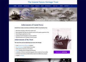 Coastal Forces Heritage Trust