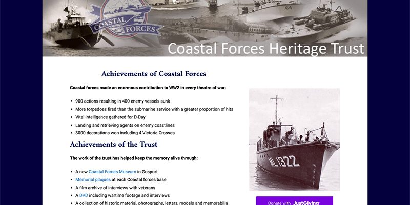 Coastal Forces Heritage Trust