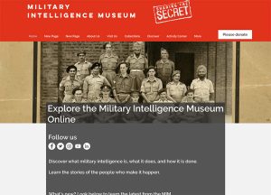 Military Intelligence Museum