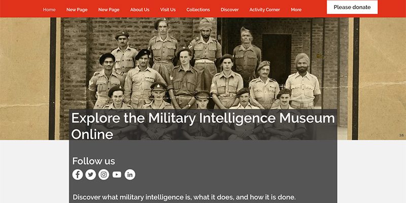 Military Intelligence Museum