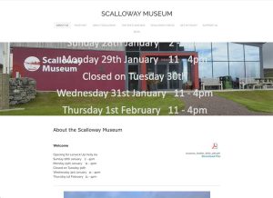 Sacalloway Museum